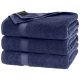 Horus törölköző 50X100 650G. sötétkék