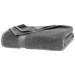 Horus törölköző 70X140 650G. sötétszürke