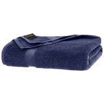 Horus törölköző 70X140 650G. sötétkék