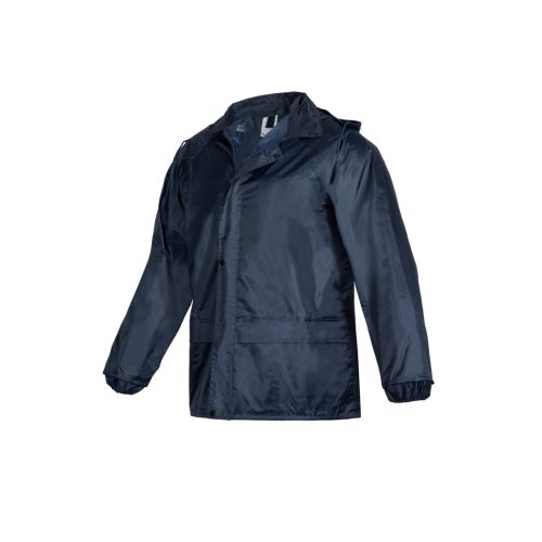 Könnyű esőkabát Regen tengerészkék méret L  