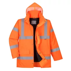 Hi-Vis Traffic télikabát 