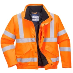 Hi-Vis bomber dzseki 