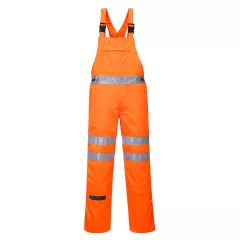 Hi-Vis polipamut kantáros nadrág