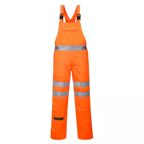 Hi-Vis polipamut kantáros nadrág
