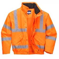 Hi-Vis lélegző dzseki 
