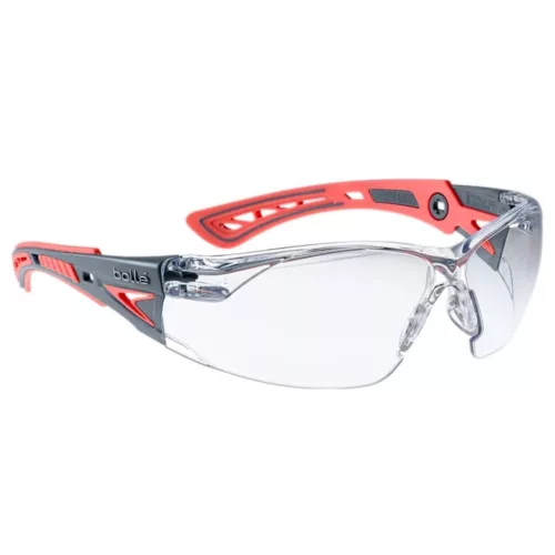 Bolle rush kis védőszemveg szürke/rózsaszín