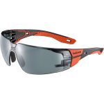 BOLLE RUSH 2.0 VÉDŐSZEMÜVEG (SÖTÉTÍTETT II) FEKETE/PIROS