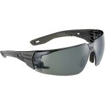 OKULARY OCHRONNE BOLLE RUSH 2.0 (PRZYCIEMNIONE) BLACK