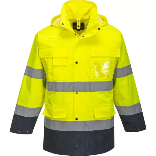 Hi-Vis Lite 3 az 1-ben kabát 