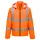 Hi-Vis könnyű, összecsomagolható dzseki