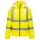 Hi-Vis könnyű, összecsomagolható dzseki