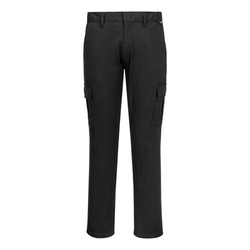 Stretch Slim Fit Combat nadrág