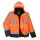 Hi-Vis kéttónusú bomber kabát 
