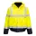 Hi-Vis kéttónusú bomber kabát 