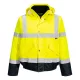 Hi-Vis kéttónusú bomber kabát 