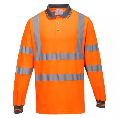 Hosszú ujjú Cotton Comfort pólóing 