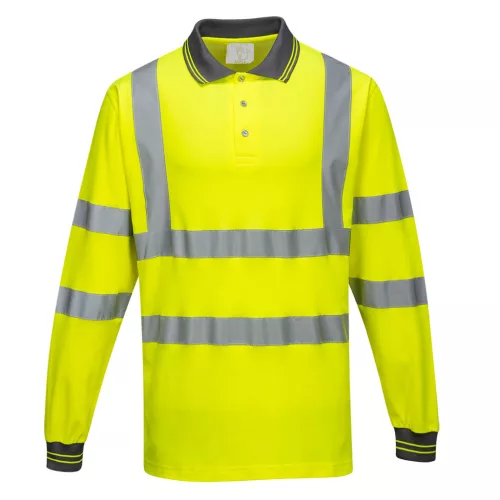 Hosszú ujjú Cotton Comfort pólóing 