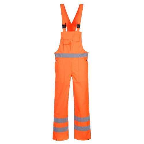 Hi-Vis mellesnadrág - bélés nélkül