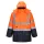 Hi-Vis 7 az 1-ben kontraszt Traffic kabát 