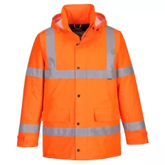 Hi-Vis Traffic kabát 