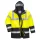 Hi-Vis Kéttónusú Traffic kabát 
