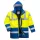 Hi-Vis Kéttónusú Traffic kabát 