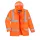 Hi-Vis 4 az 1-ben Traffic kabát