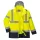 Hi-Vis 4 az 1-ben Contrast Traffic kabát 