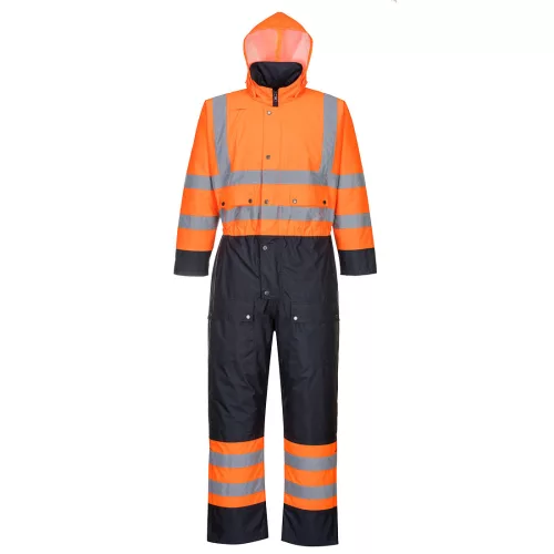 Hi-Vis Contrast bélelt overál