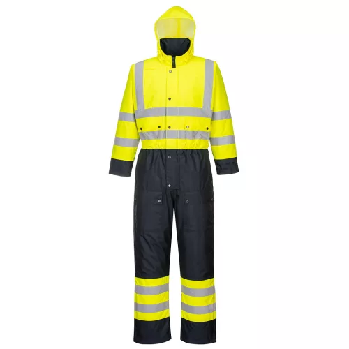 Hi-Vis Contrast bélelt overál