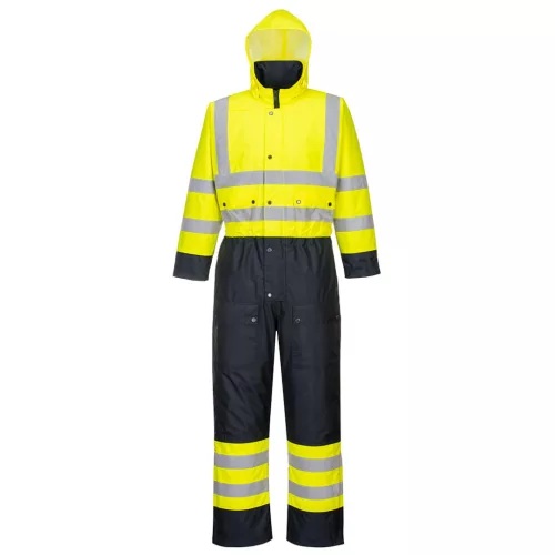Hi-Vis Contrast bélelt overál