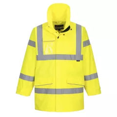 Hi-Vis Extreme Rain kabát 