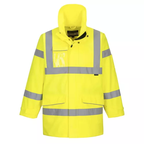 Hi-Vis Extreme Rain kabát 