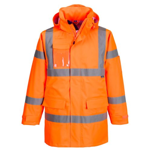 Hi-Vis Extreme esőkabát (3L)