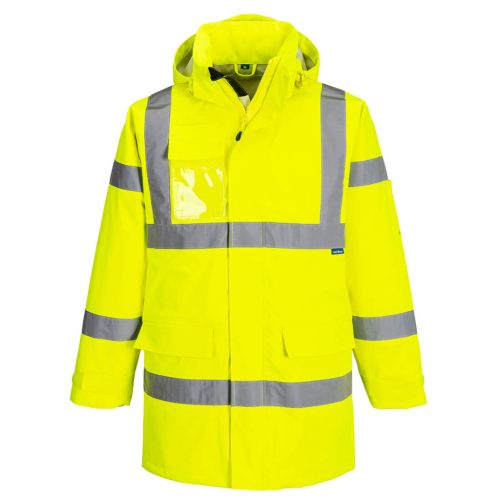 Hi-Vis Extreme esőkabát (3L)