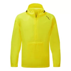Packable Overhead Jacket