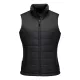 Professional Women's Insulated Baffle Gilet