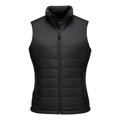 Professional Women's Insulated Baffle Gilet