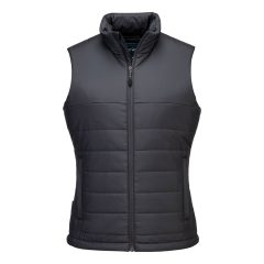 Professional Women's Insulated Baffle Gilet