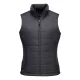 Professional Women's Insulated Baffle Gilet
