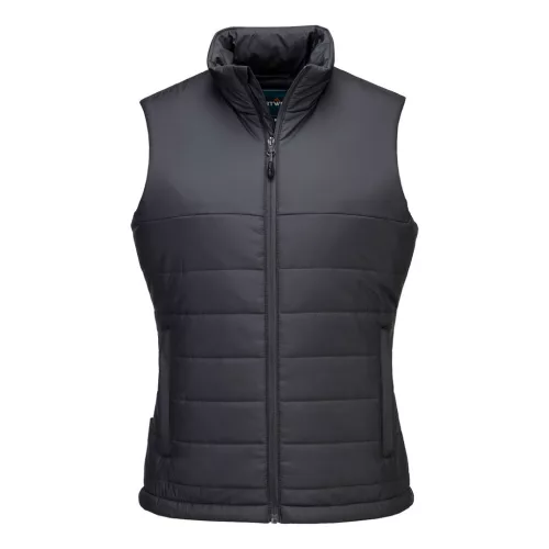 Professional Women's Insulated Baffle Gilet