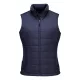 Professional Women's Insulated Baffle Gilet