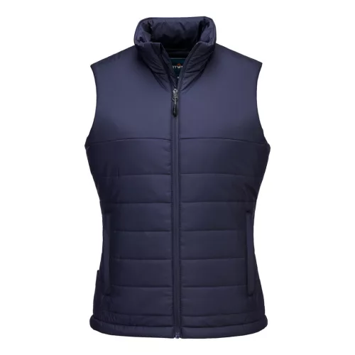 Professional Women's Insulated Baffle Gilet