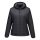 Professional Women's Hooded Insulated Baffle Jacket