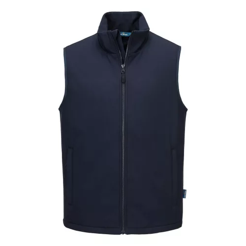 Fűthető Softshell mellény (2L)