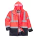 Hi-Vis Executive 5 az 1-ben kabát 