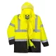 Hi-Vis Executive 5 az 1-ben kabát 