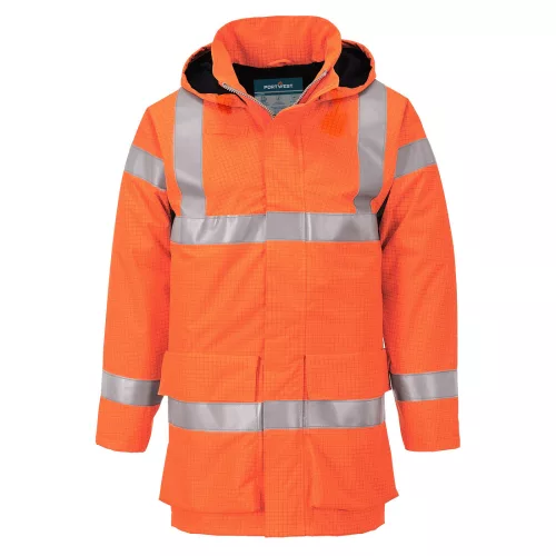 Bizflame Rain Hi-Vis Multi Lite kabát