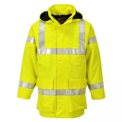 Bizflame Rain Hi-Vis Multi Lite kabát