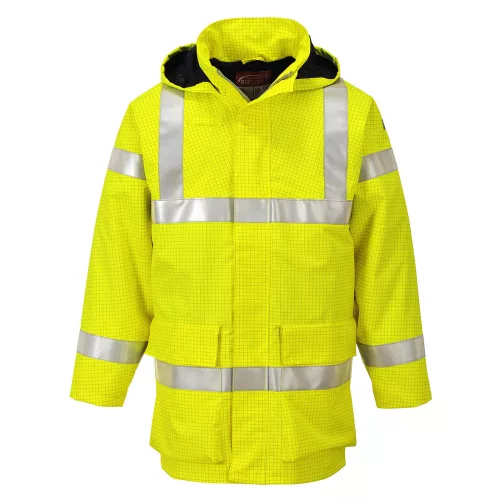 Bizflame Rain Hi-Vis Multi Lite kabát